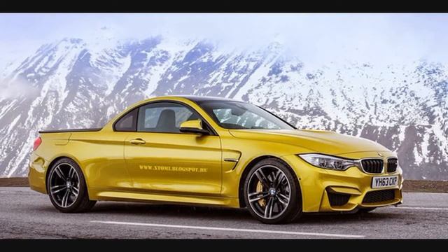 Как могли бы выглядеть пикапы на базе известных автомобилей смотреть онлайн