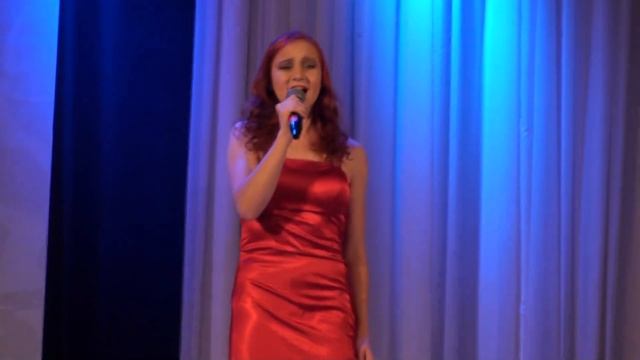 Диана ИСАЕВА (15 лет) - "Апельсиновая берёза - 2019" смотреть онлайн