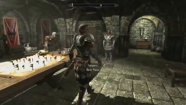 Skyrim (37 серия) - Мирные переговоры смотреть онлайн