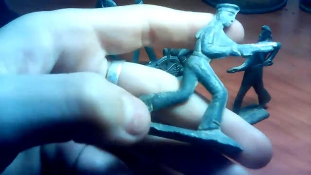 Оловянные солдатики