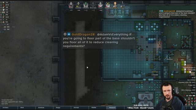 RimWorld Biotech's The Melee Gods | 12 смотреть онлайн