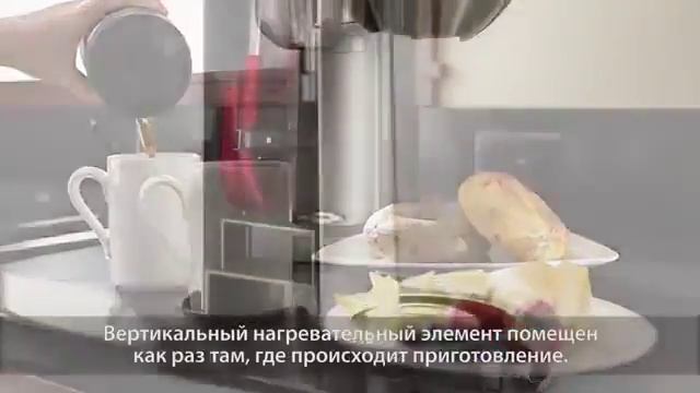 Презентация кофеварок KitchenAid 5KCM0402 смотреть онлайн