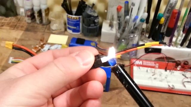 How to Charge a Single Cell in an Unbalanced Multi Cell Lipo Pack смотреть онлайн