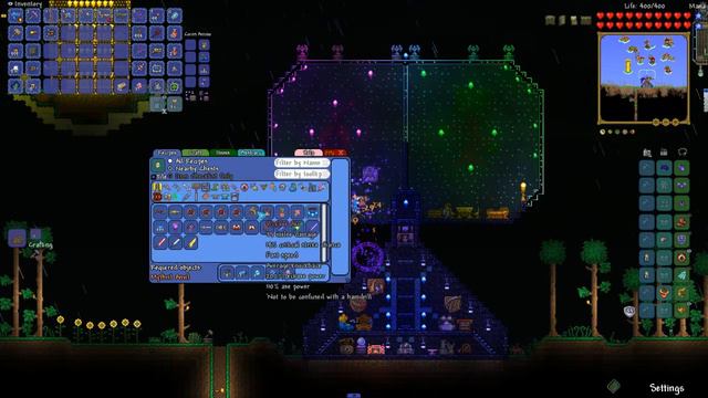 Terraria Spirit-Skeletron Prime and the Spirit biome (30) смотреть онлайн