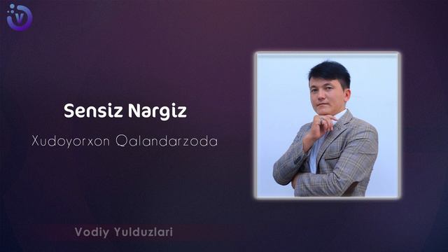 Xudoyorxon Qalandarzoda - Sensiz Nargiz (music Version 2022)