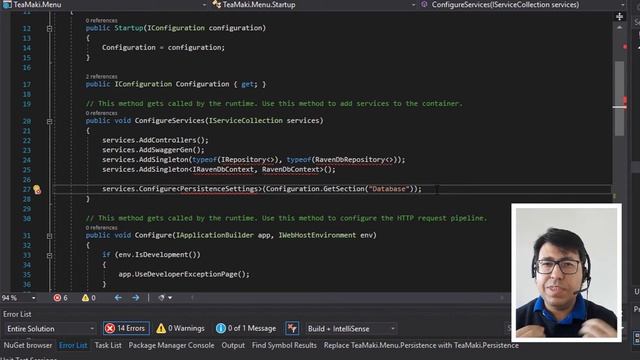 Creating a Generic Repository Library in .NET Core - Should Microservices share common code? смотреть онлайн