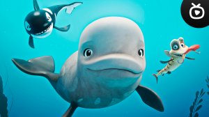 Катак: Ледниковый побег — Русский трейлер (Мультфильм 2023)