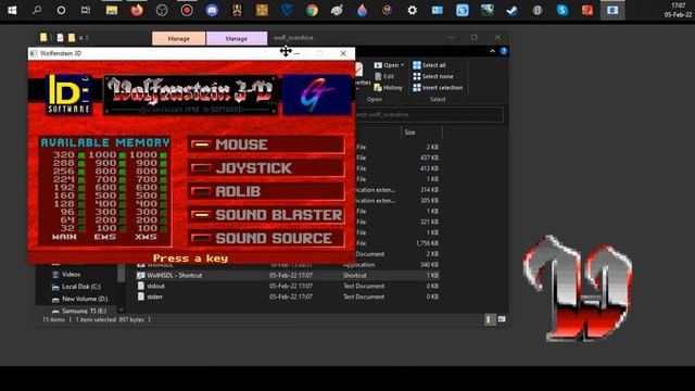 Tutorial: How To Download & Run Wolfenstein 3D Mods (DOS, SDL, ECWolf/LZWolf)