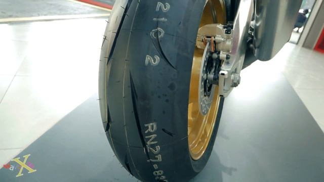 Honda CBR1000RR SP 2019 - Walkaround смотреть онлайн