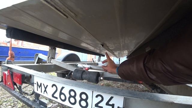 Как снизить расход топлива и увеличить скорость лодки за 500 рублей смотреть онлайн