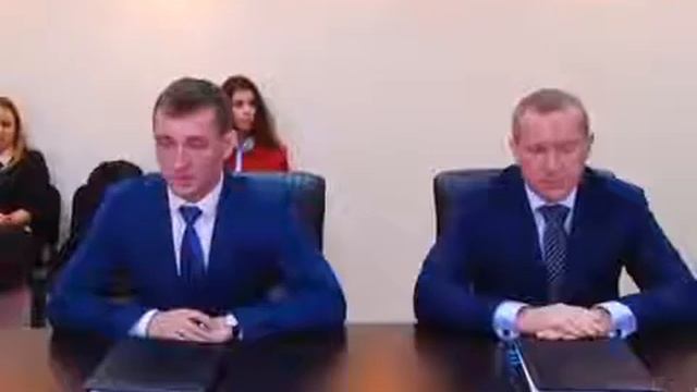 Администрация морского порта "Южный" подписала контракт с ХСЗ смотреть онлайн