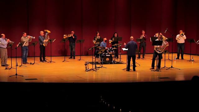Nexus Brass Concert | Peak FreQuency смотреть онлайн