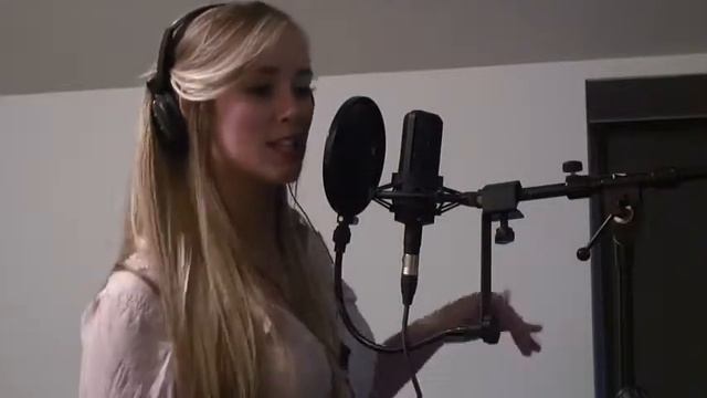 Классное исполнение...Flo Rida - Whistle (Cover) смотреть онлайн