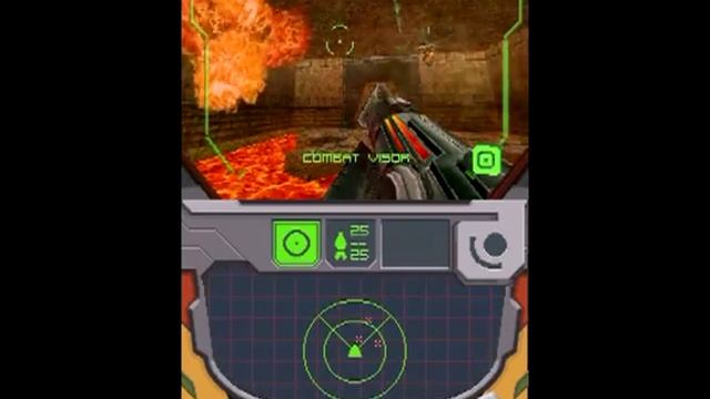 Metroid Prime: Hunters 100% Walkthrough Part 3 - Alinos and Spire смотреть онлайн