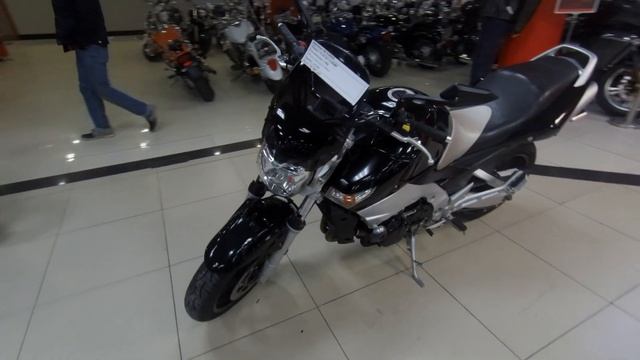 Мотоцикл SUZUKI GSR600 Арт. S38899 Мотосалон Мегамото смотреть онлайн