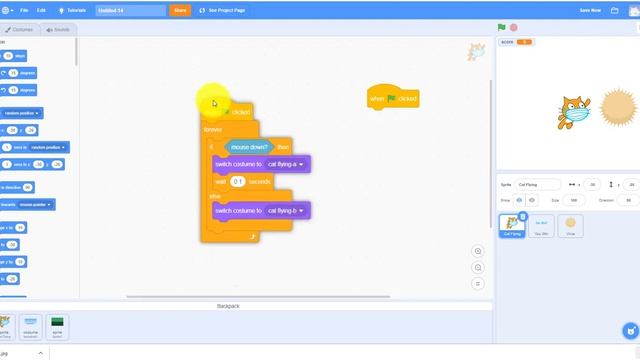 Scratch Tutorial | Destroy The Virus | Scratch Tutorial Coronavirus Game | Scratch Easy Beginner смотреть онлайн