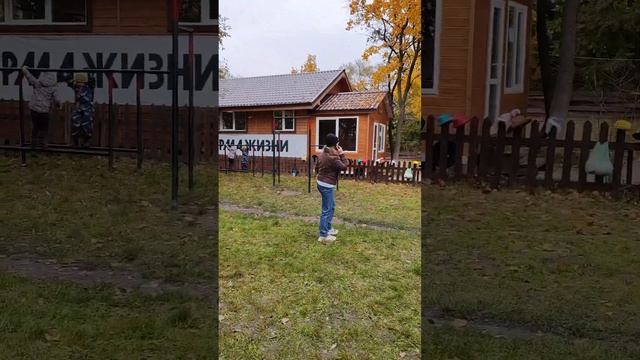 Обзор базы Янтарных Моржей г.Калининград