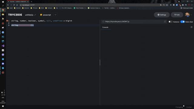 Javascript - Объекты обертки - 33 смотреть онлайн