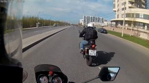 Baltmotors Street 250 dd Начали 2017