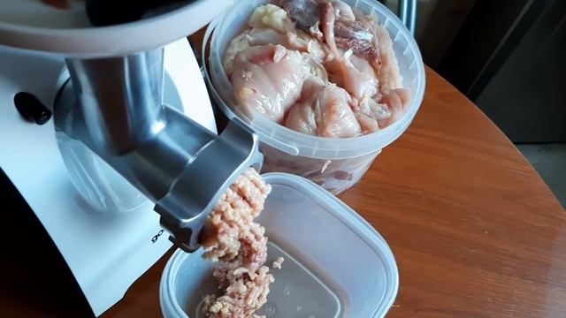 Мы купили мясорубку Горенье!!!??? смотреть онлайн