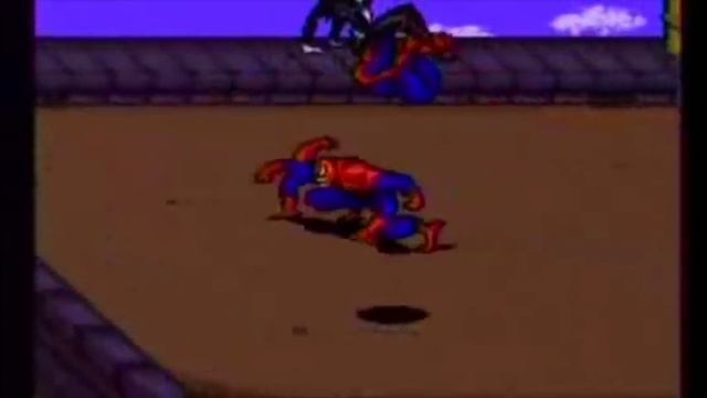 Angry Video Game Nerd Review Spiderman Maximum Carnage смотреть онлайн