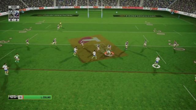 HAVE A BIT OF FAITH MAN (Canberra Raiders Career Mode NO.13) смотреть онлайн