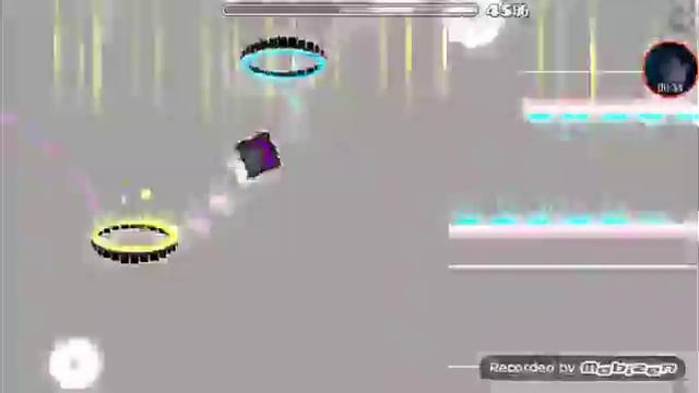 Самый красивый уровень в Geometry Dash! смотреть онлайн