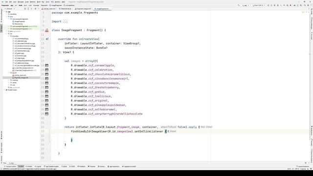 Fragments (1 of 5): The Basics смотреть онлайн