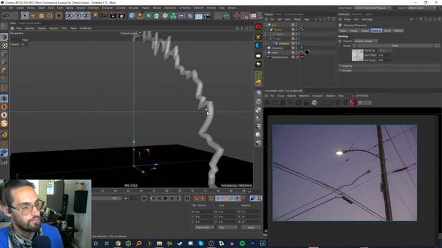 Believably Recreate Photographs in Any 3D Program | Part 1 смотреть онлайн