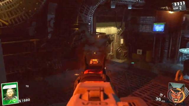 The Beast From Beyond: Easy CRYPTID Strat & Power Guide (IW Zombies DLC 4) смотреть онлайн