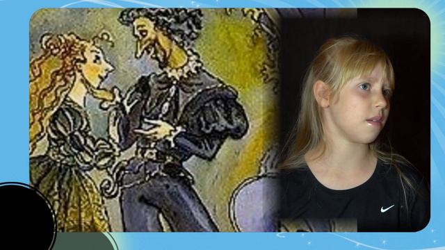Даша Робертс и Таня Курицына отрывок из пьесы "Укрощение Строптивой" смотреть онлайн