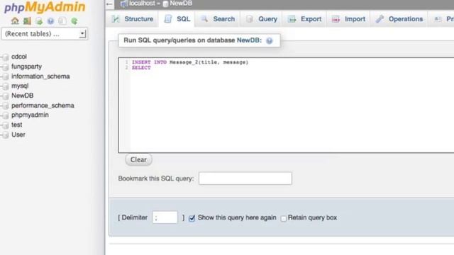 MySQL storage engine Part 2 -- How to transfer data in safe? смотреть онлайн