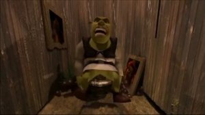 Шрек срет 10 часов!