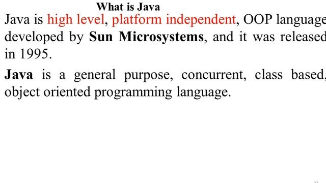 Introduction to Java Programming በአማርኛ Amharic смотреть онлайн