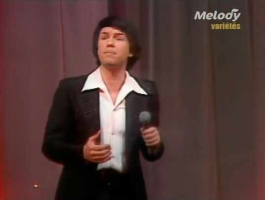 Salvatore Adamo Olympia 1977, Part 1