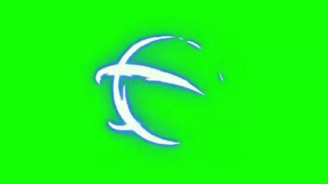 Футаж неоновый круг /на зелёном фоне/хромакей смотреть онлайн