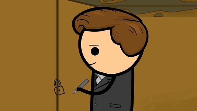 Мультики Цианид И Счастье - Проблема Бездомных смотреть онлайн