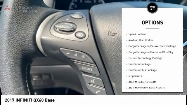 2017 INFINITI QX60 Bronx NY 3882 смотреть онлайн