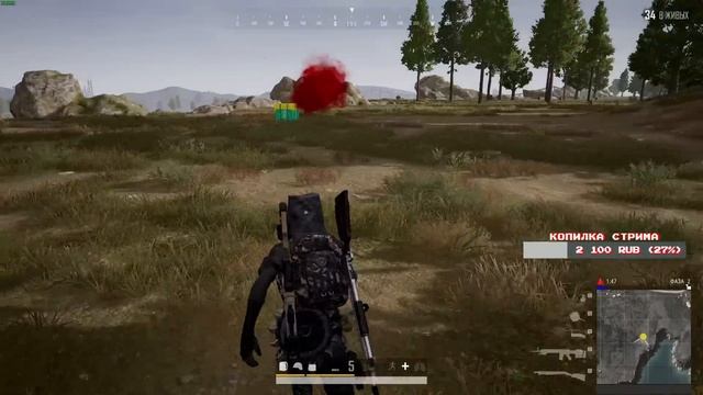 МК12 ИДЕАЛЬНАЯ СНАЙПА ДЛЯ ЛЮБОЙ ДИСТАНЦИИ?! - ДРОБОВИК + MK12 на ТУМАННОМ ЭРАНГЕЛЕ!