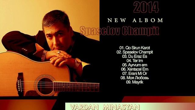 Vardan Minasyan  2014    Www.muzonx.ru