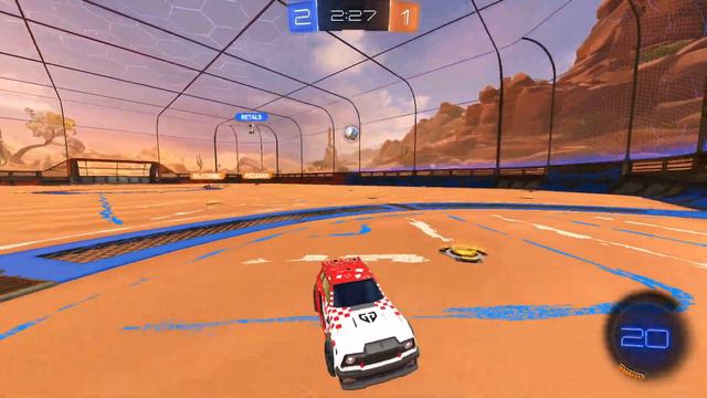 ApparentlyJack Ranked 2v2 PRO Replay #73 - Rocket League Replays