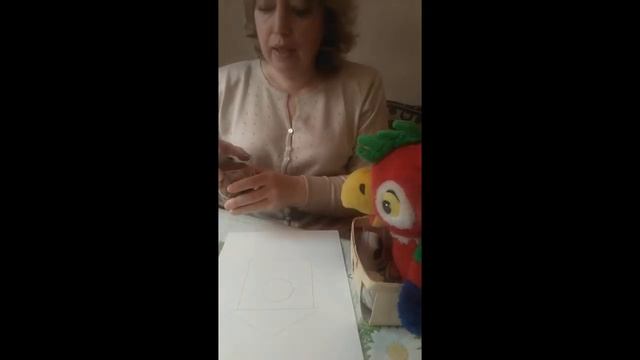 Аппликация. Скворечник смотреть онлайн