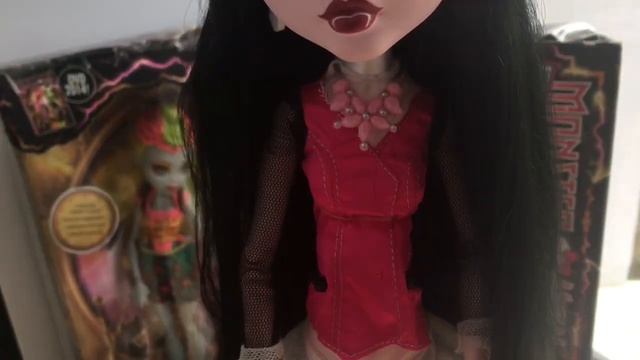 Обзор Дракулауры великанши ~Vi dolls~ смотреть онлайн