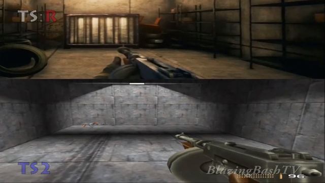 TimeSplitters Rewind: Compound Comparison смотреть онлайн