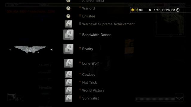 Warhawk PS3 Online 2023 смотреть онлайн