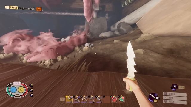 I Explored The SECRET Underground Lab In Grounded