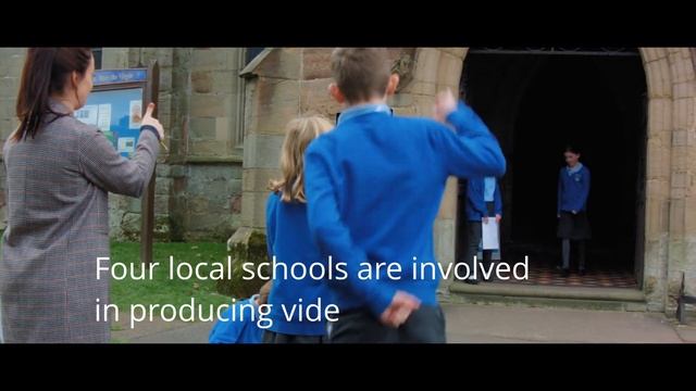 The making of the Lost Fountain, Ross-on-Wye смотреть онлайн