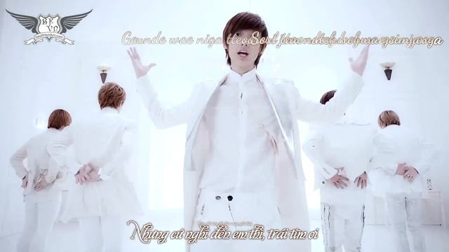 [BFVN Vietsub + Kara] BOYFRIEND - 10 minutes ago ( Obsession 2nd mini album) смотреть онлайн