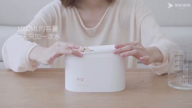 Xiaomi Jisulife wireless air humidifier смотреть онлайн