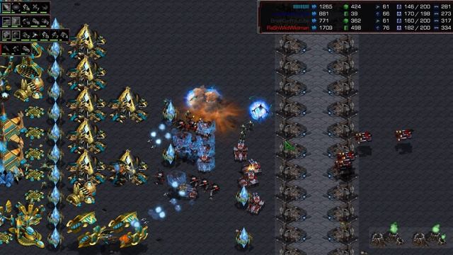 Fastest Map Ever 2v2! - FLASH! LIGHT! BRAIN! GENSAY! - StarCraft - Brood War - 2022 смотреть онлайн